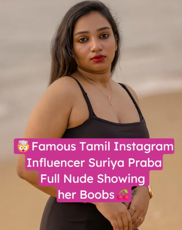 Suriya Prabha Full Nude Showing her Boobs