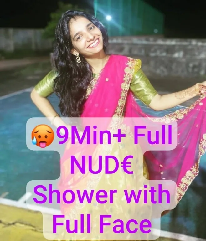 🥵Sweet Innocent Looking College Fresher 9Min+ VIDEO Full NUD€ Shower with Full Face For Long Distance Boyfriend💦!! Don’t Miss🥵🔥