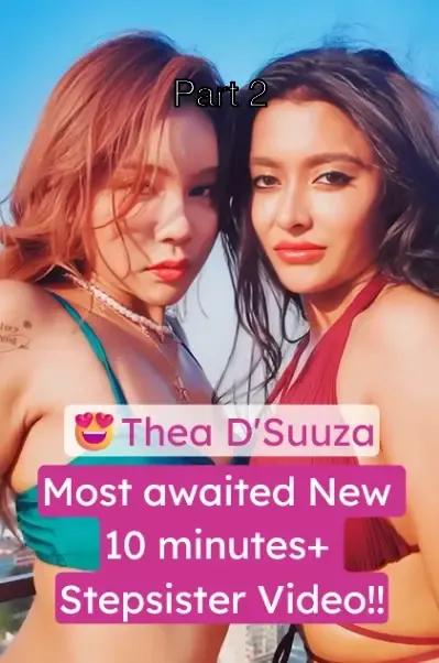 Thea D’Suuza Full Nude Lesbian Special Vibrator Play Video – Part 2