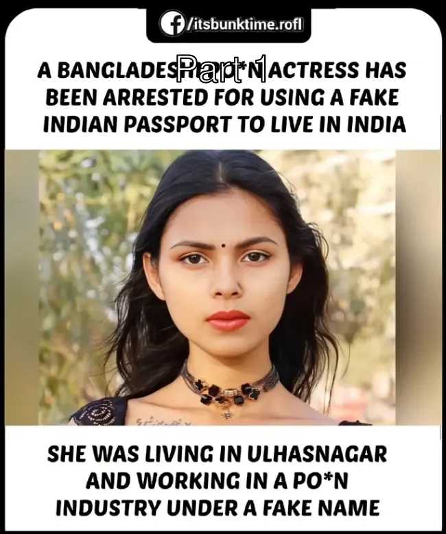 🥵Trending in News RIYA BARDE AKA AROHI BARDE AKA BANNA SHAIKH Most Demanded 8Min+ Total 2 VIDEO’S Teasing in Full NUD€ with Full Face & F©king with Co-star💦!! Don’t Miss🥵🔥 – Part 1