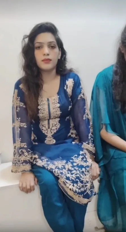 Two Horny Lesbian Babes Showing Boobs and Wet Pussy Live on Tango