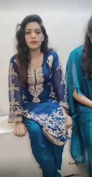 Two Hot Lesbian Babes Strip Fully Nude on Live Cam Showing Boobs and Pussy