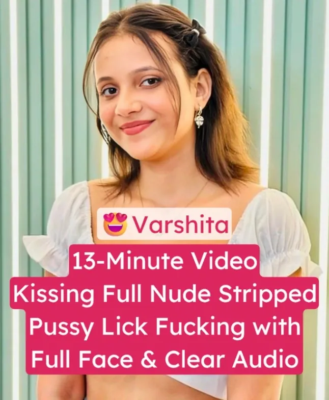 Varshita Nude Roleplay – Guy Accidentally Exposes Her Boobs and Pussy