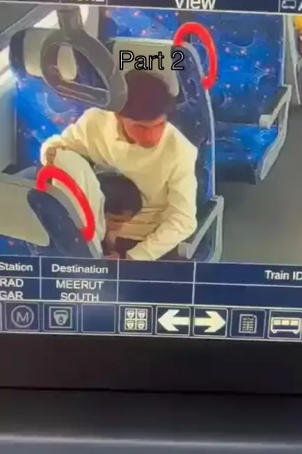 Viral Delhi Meerut Train Leaked Couple Sex MMS Fucking – Part 2
