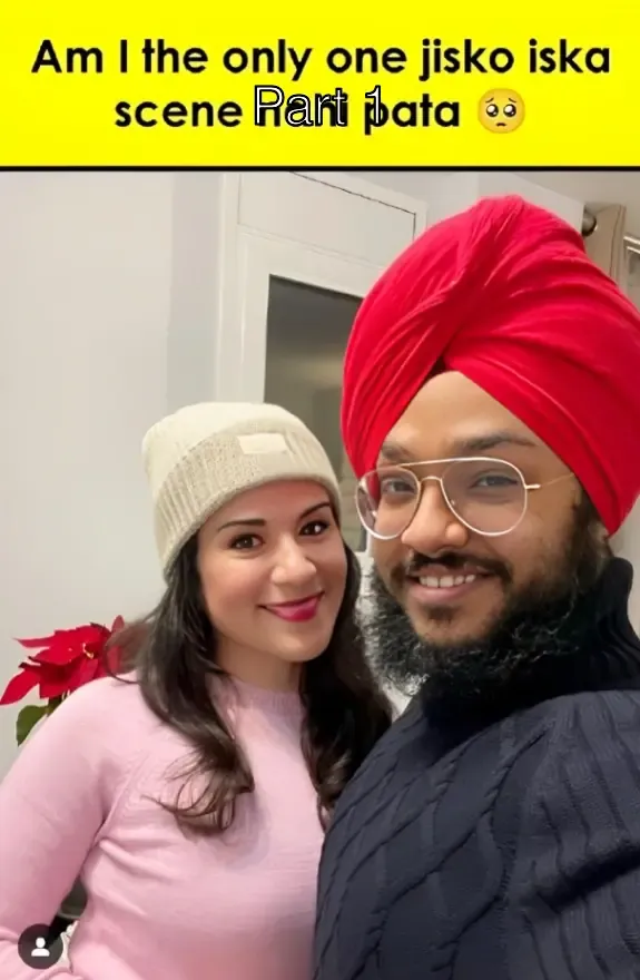 Viral Desi Punjabi NRI Couples Nude VIDEO Face and Clear Audio – Part 1