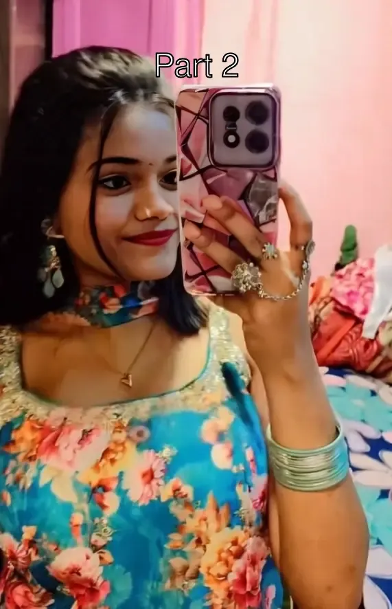 Viral Insta Hotti Amaira Roy Topless Teasing & Showing Her Big Perky Boobs – Part 2