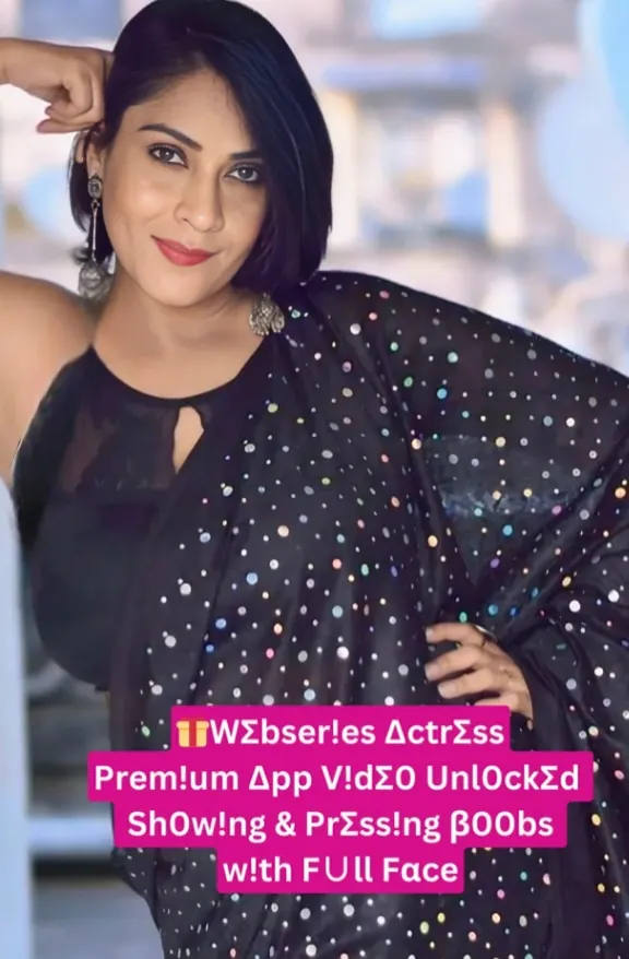 Webseries Actress Sanchita Showing her Boobs Nude Video Unlocked!!