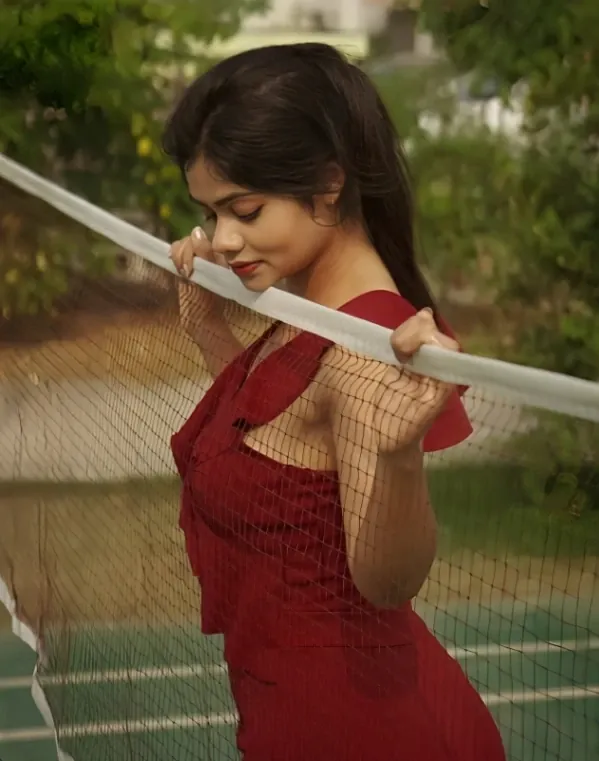 Beautiful Insta Model Appy Aparajita Full Nude Photoshoot Exposing Nipples and Tight Pussy Closeup