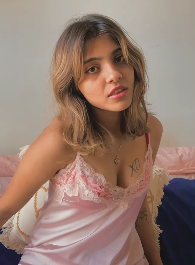 Charvi Bhatt Leaked Onlyfans Video Showing Fully Nude Body And Hard Boobs Pressing