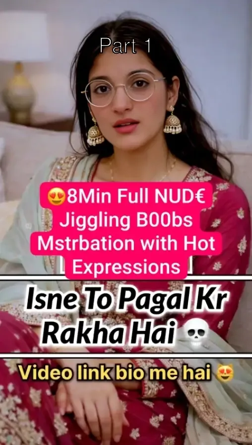 Beautiful Chashmish Girl Latest Trending Nude Videos Jiggling Boobs and Closeup Masturbation – Part 1
