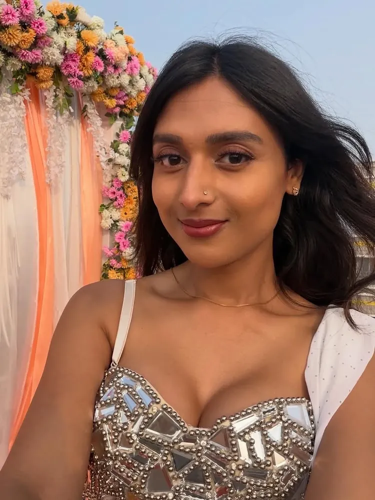 Famous Instagram Influencer Sannati Mitra Full Nude Boobs Pressing Pussy Closeup Onlyfans Video