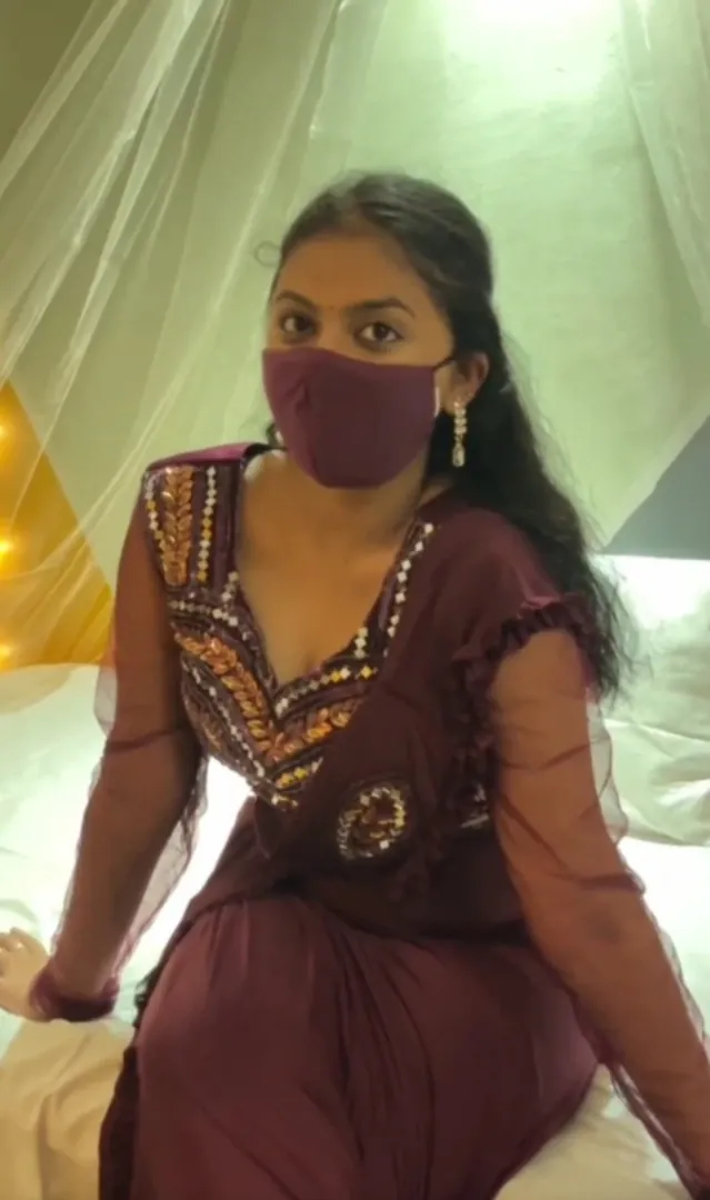 Cheating Indian Bhabhi Fucking Devar Hard When Husband is Away