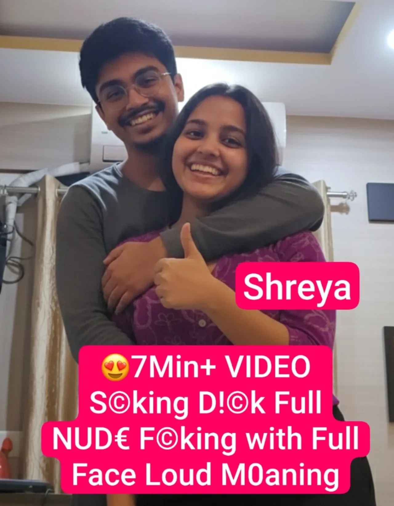 Trending Vlogger Full Nude Video Sucking Dick and Hard Fucking Loud Moaning