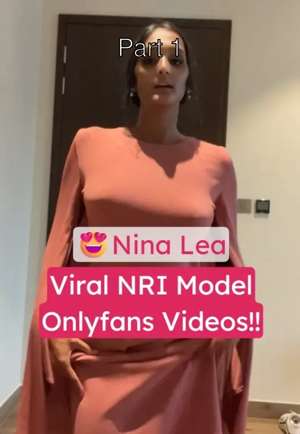 Watch Hot NRI Insta Model Nina Lea Onlyfans Videos Collection Pussy Rubbing Riding Dildo and BG Sex Tape – Part 1