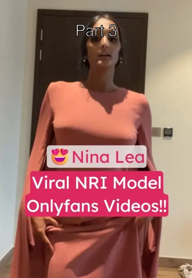 Watch Hot NRI Insta Model Nina Lea Onlyfans Videos Collection Pussy Rubbing Riding Dildo and BG Sex Tape – Part 3