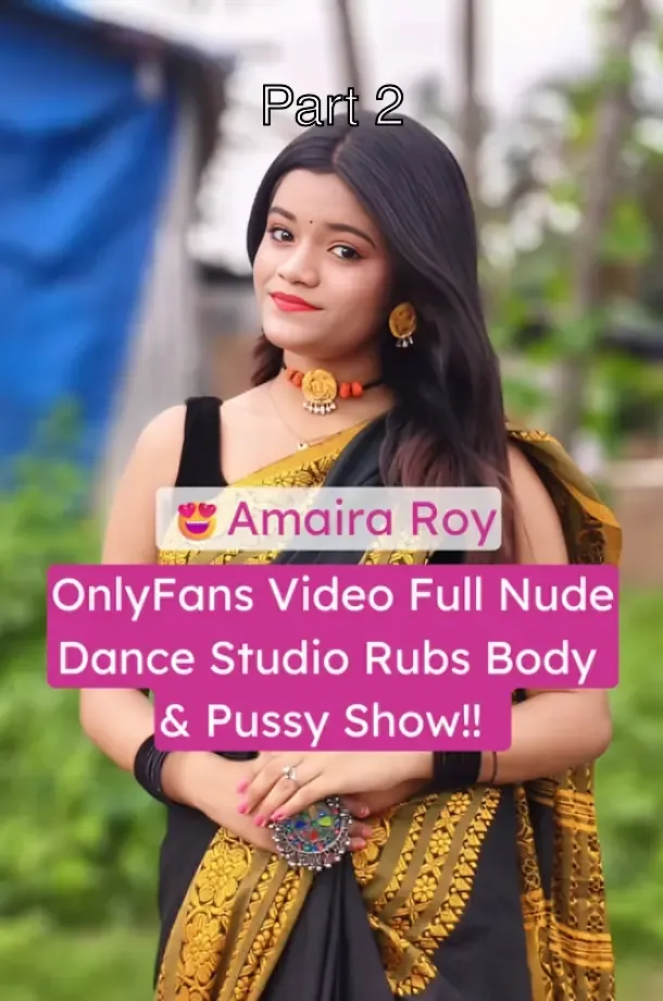 Amaira Roy Goes Naked in Studio, Rubs Chocolate on Body and Spreads Legs – Part 2