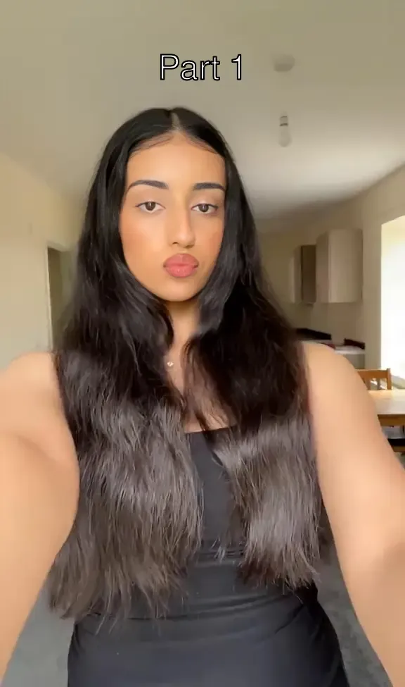 Super Horny NRI Girl Teasing Pussy Asking for Hard Fuck from Daddy – Part 1