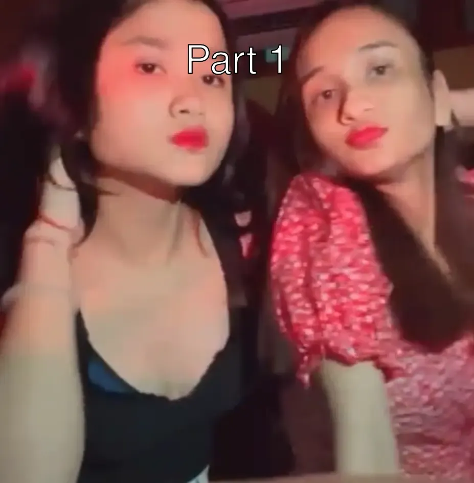 Innocent desi college girls goes wild showing big boobs and tight pussy slapping each other ass saying “Yeh video toh kapde kholne mein hi sala jayega” – Part 1