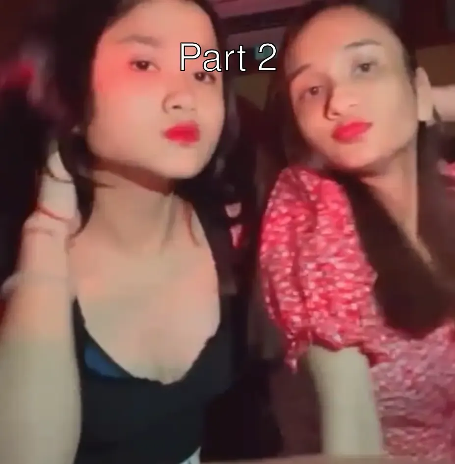 Innocent desi college girls goes wild showing big boobs and tight pussy slapping each other ass saying “Yeh video toh kapde kholne mein hi sala jayega” – Part 2