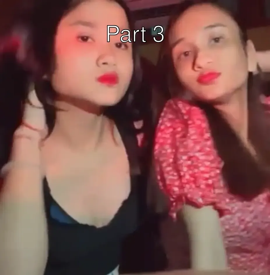 Innocent desi college girls goes wild showing big boobs and tight pussy slapping each other ass saying “Yeh video toh kapde kholne mein hi sala jayega” – Part 3