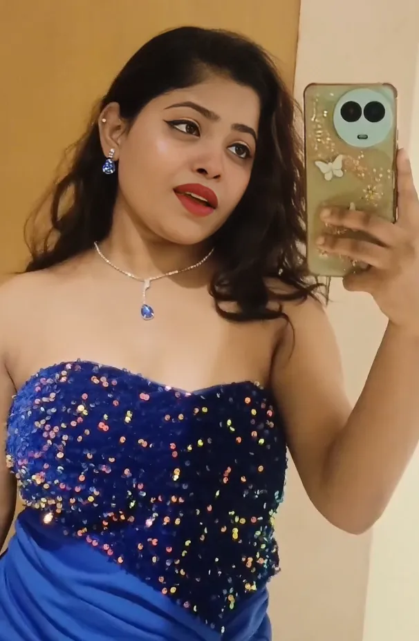 Beautiful Insta Model Strips Micro Bikini Exposing Perfect Boobs and Teases Nude