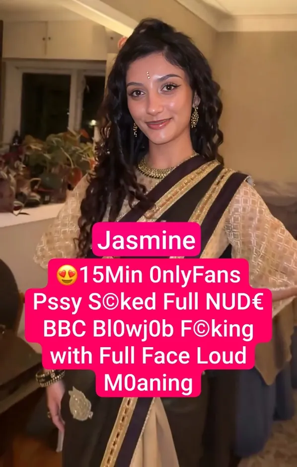 Jasmine Singh Goes Fully Nude for BBC Blowjob and Loud Moaning Sex Session