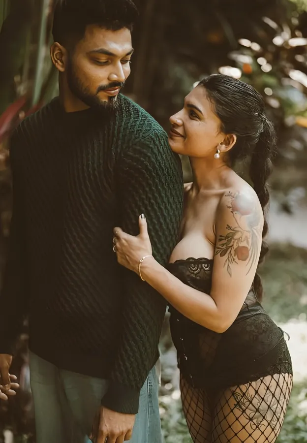 Resmi Nair Gets Top Stripped And Shows Off Her Big Boobs In Exclusive Couple Sex Video