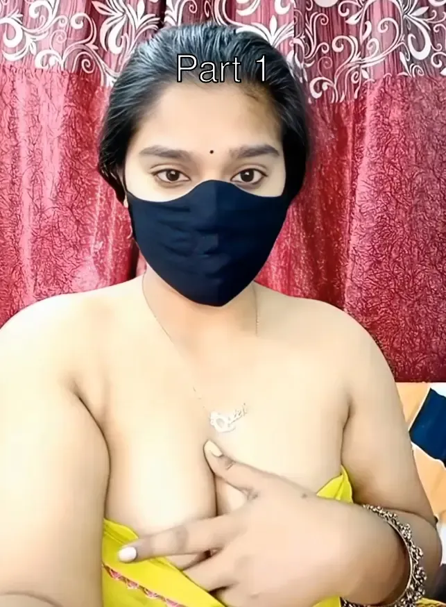 Sexy Bhabhi Nude Topless Big Boobs Stripchat Cam Show Leaked – Part 1