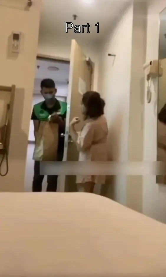 Horny Desi Babe Seduced The Delivery Guy For A Wild Fuck Sex Video – Part 1