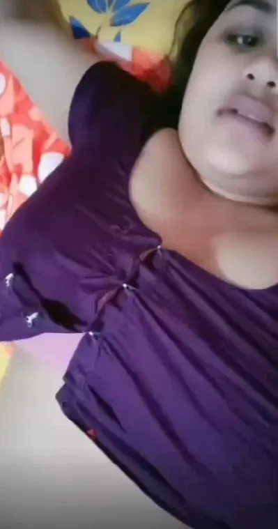 Horny Desi Bhabhi Goes Wild on Tango Live, Flaunting Her Big Boobs and Shaved Pussy for Fans