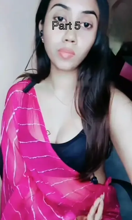 Horny Desi Girl Strips Fully Nude Plays With Her Nipples And Fucks Herself On Video Call Sex – Part 5
