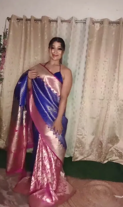 Famous Influencer S Das Fully Nude Plays Tits Ass and Pussy Fuck with Dildo