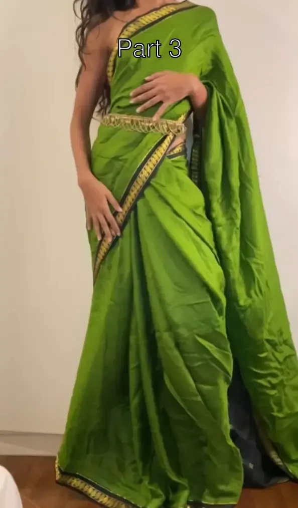 Slim Desi Girl Leaked Set Shows In Saree Ass Spanked And Pussy Vibrator Play with Clit Close Up View – Part 3