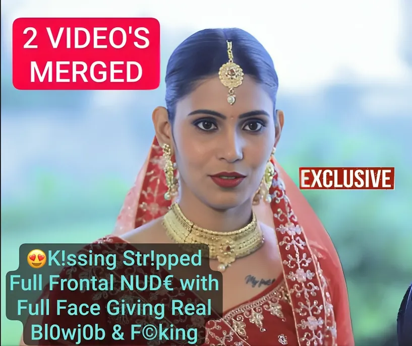 Hot TV Actress Makes Her Exclusive Debut With Full Nude Blowjob And Uncensored Fucking