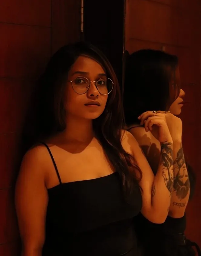 Desi Model Chashmish Nude Photos Perfect Boobs Video Pics Compilation