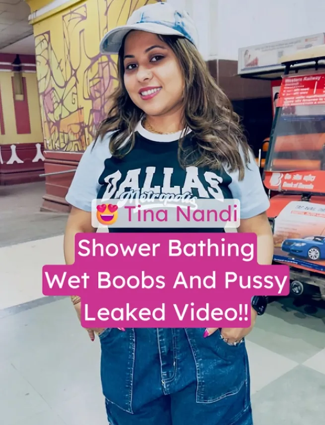 Actress Model Tina Nandi Exclusive Shower Bathing Nude Wet Boobs And Pussy Leaked