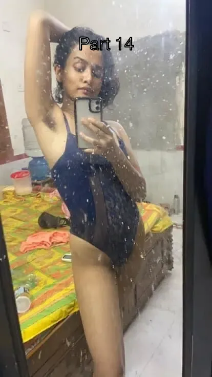 Anu Pandit Famous Insta influencer Private Pics Nude Photo Set And Video Clips Collection – Part 14