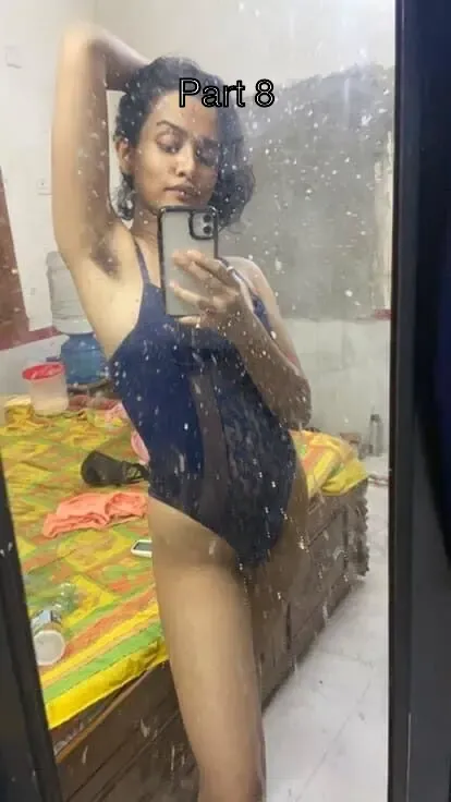 Anu Pandit Famous Insta influencer Private Pics Nude Photo Set And Video Clips Collection – Part 8
