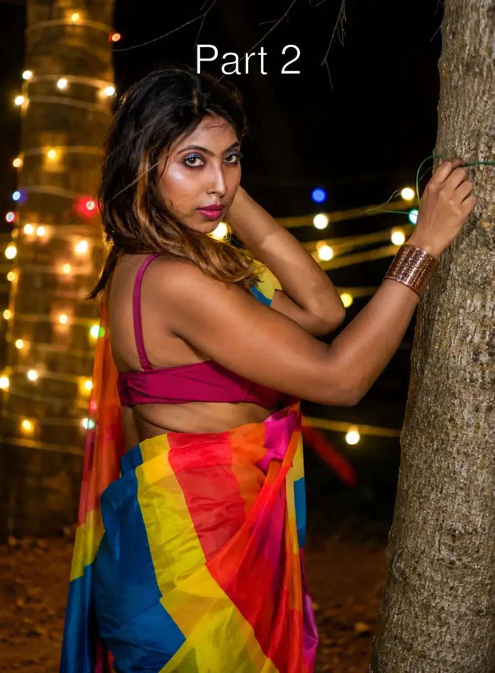 Hot Influencer Model Neelam Singh Gets All Soapy And Oily Rubbing Her Big Boobs And Wet Pussy In Close-Up Show – Part 2
