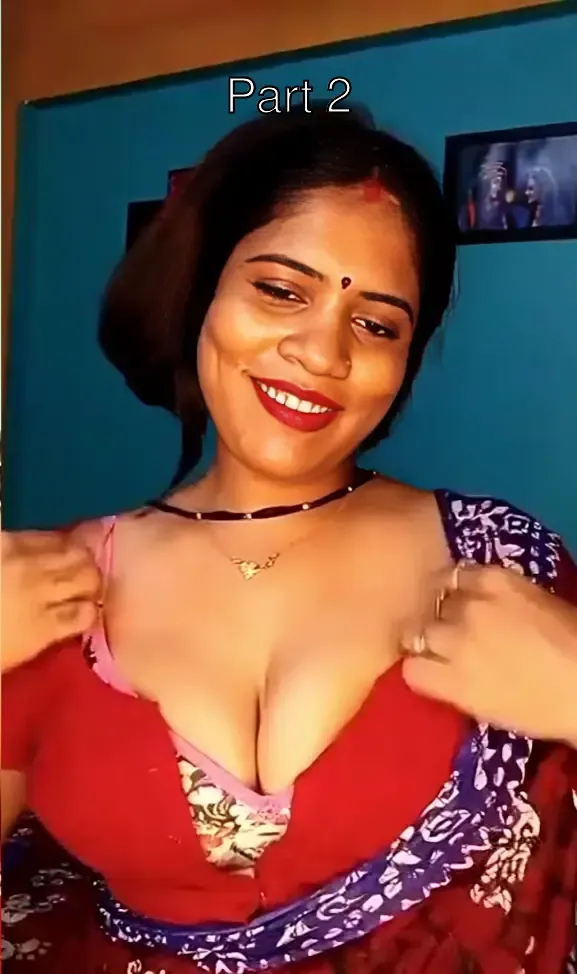 Beautiful Bangla Horny Bhabhi Big Boobs Fingering Juicy Pussy Insert Vibrator Private Show – Part 2