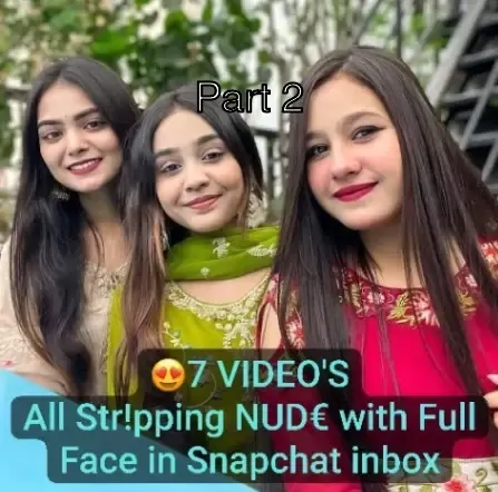 ❤️Beautiful Group of Besties all Str!pping NUD€ with Full Face in Snapchat inbox Playing with B00bs Dancing💦!! 🥵🍿 – Part 2
