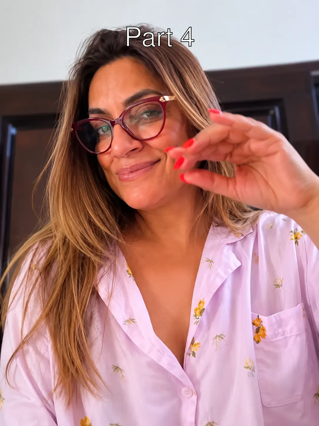 Desi Milf Teases Nude Boobs And Tight Ass For Fans Before Shower – Part 4