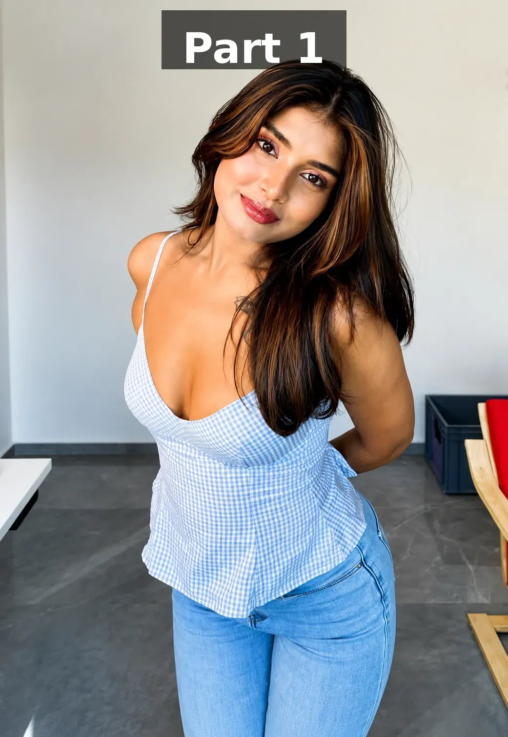 Beautiful Insta Model Disha Verma Goes Viral Insta Exclusive Video – Part 1