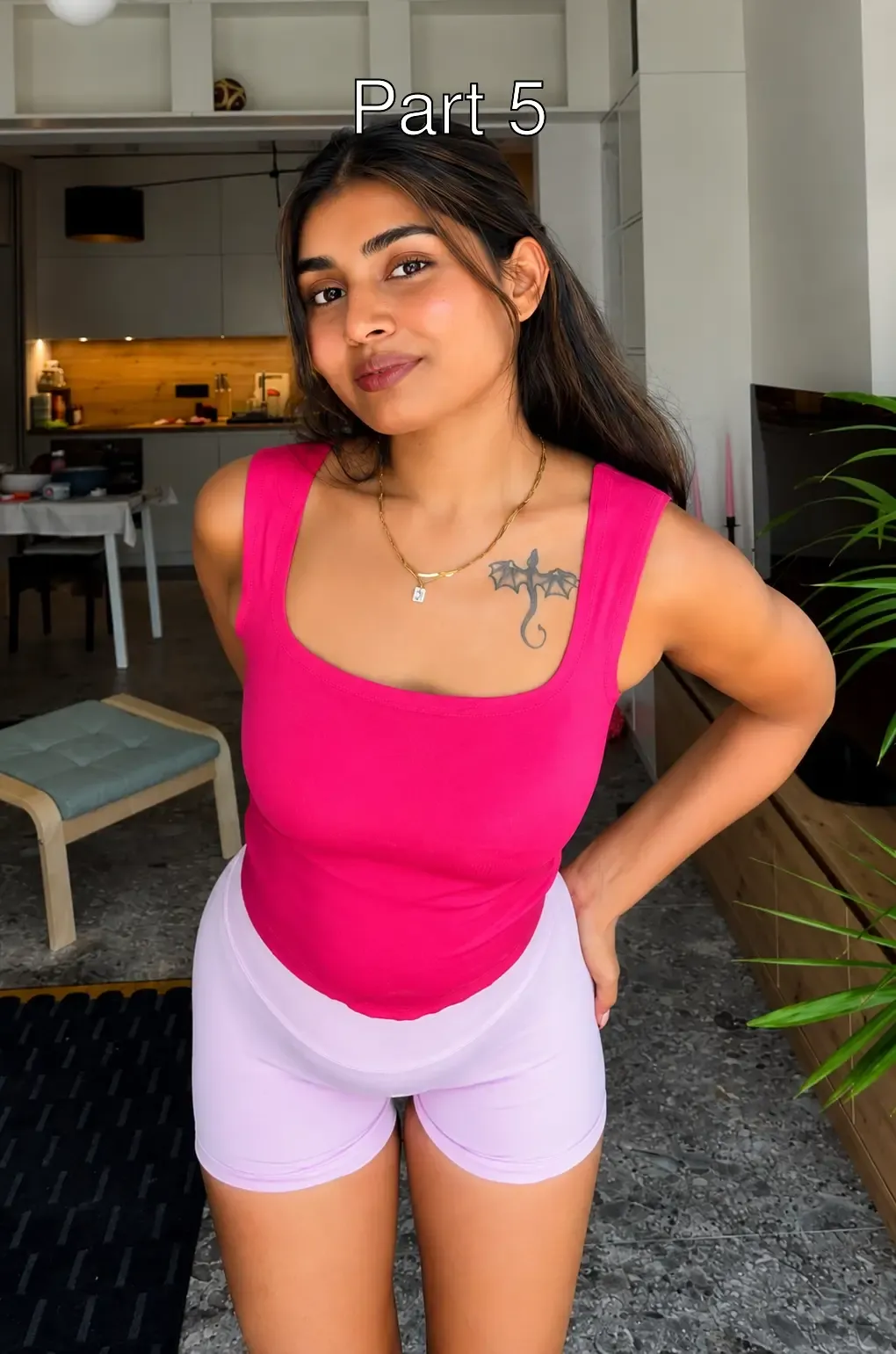 Famous Influencer Disha Verma Insta Exclusive Videos Leaked Viral – Part 5