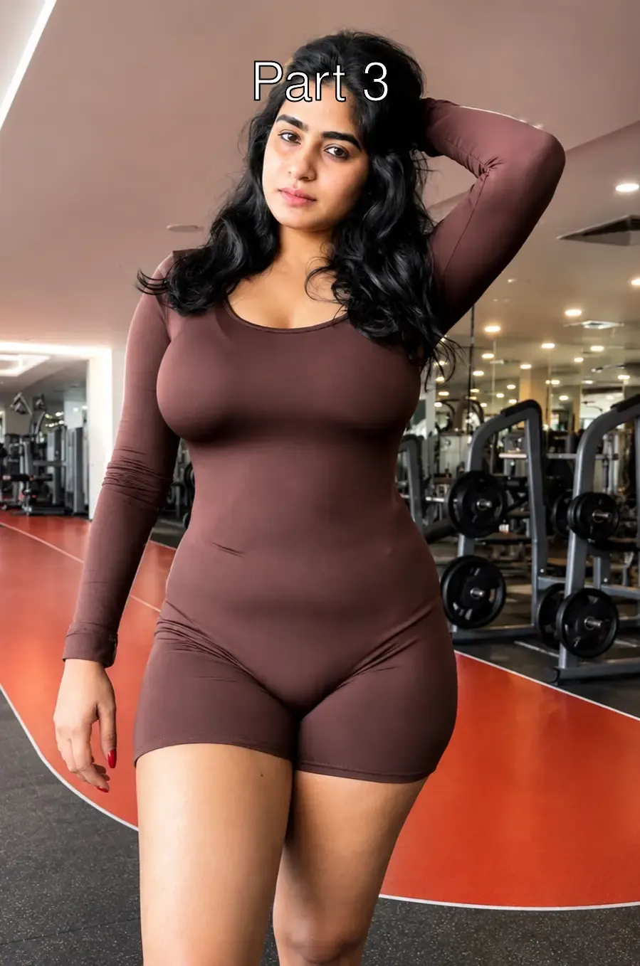 Fit Insta Influencer Shilpa Exclusive Premium Content in Bra and Panty Nude Video – Part 3