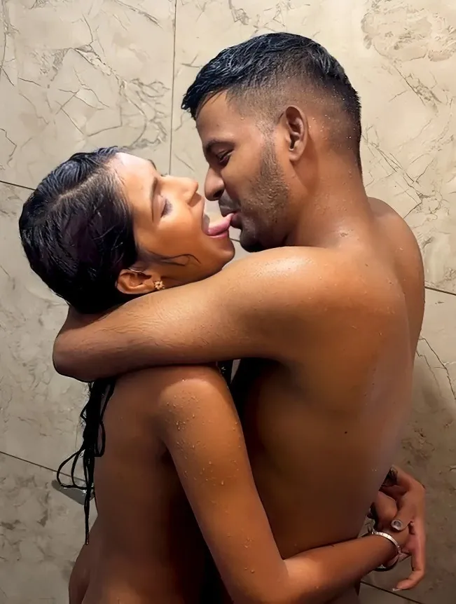Horny Desi Couple Leaked Wet Blowjob And Hardcore Shower Fucked Sex Tape