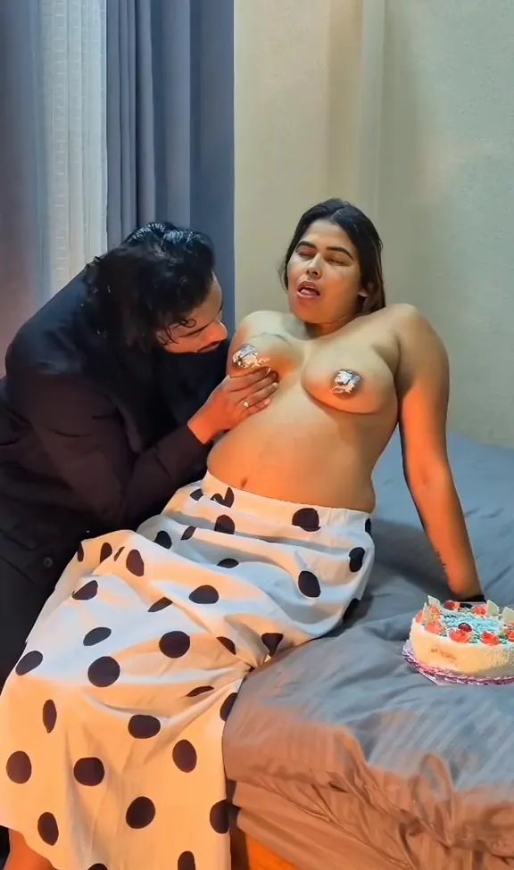 Hot Actress Preeti Puneet Nude Hard Boobs Pressed And Fucked By Boyfriend Leaked Video