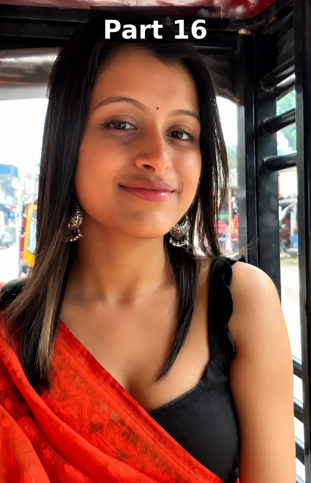 Indian Model Gives Blowjob To Two Cocks And Gets Fucked Hard – Part 16