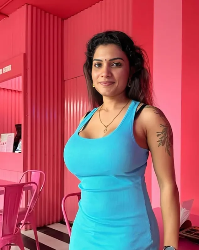 🥵Insta Mallu Model Resmi Nair Stopover for a Quick Pee in a Farm🙈💦
