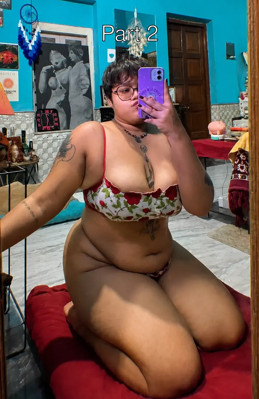 Insta Influencer Ipsita Deuty Sucking Dick in a Leaked Blowjob Sex Video – Part 2